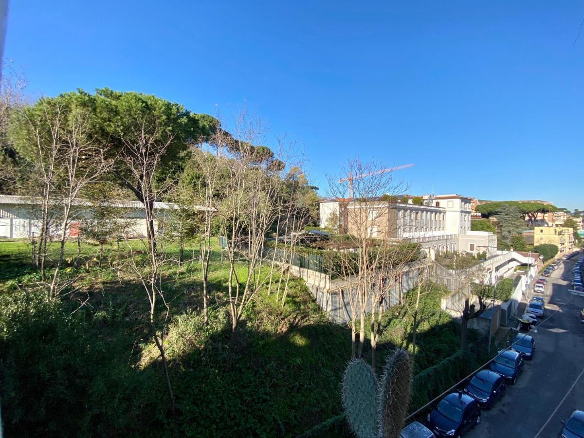 Casa Alberto Roma Exterior foto